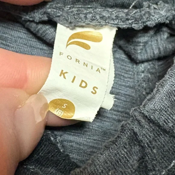 Camouflage Kids Joggers - Picture 3 of 3